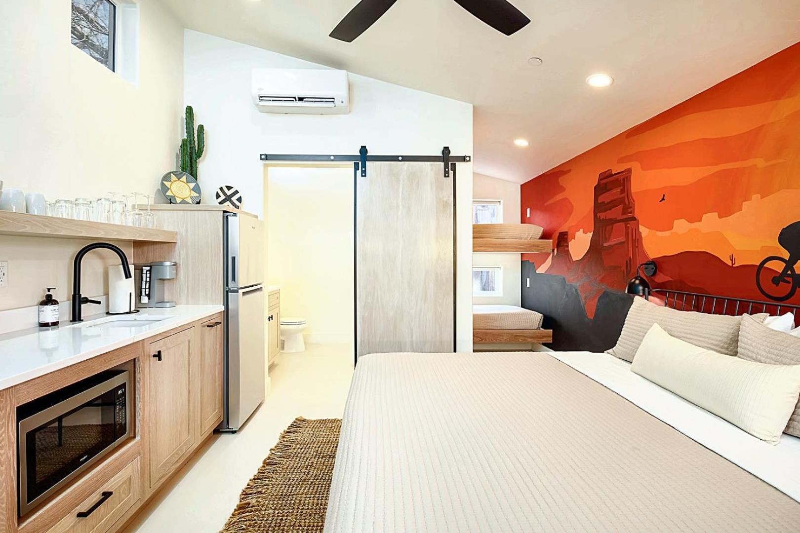 Downtown Kokopelli West 4 - Newly Remodeled Stylish Studio Moab Exterior foto