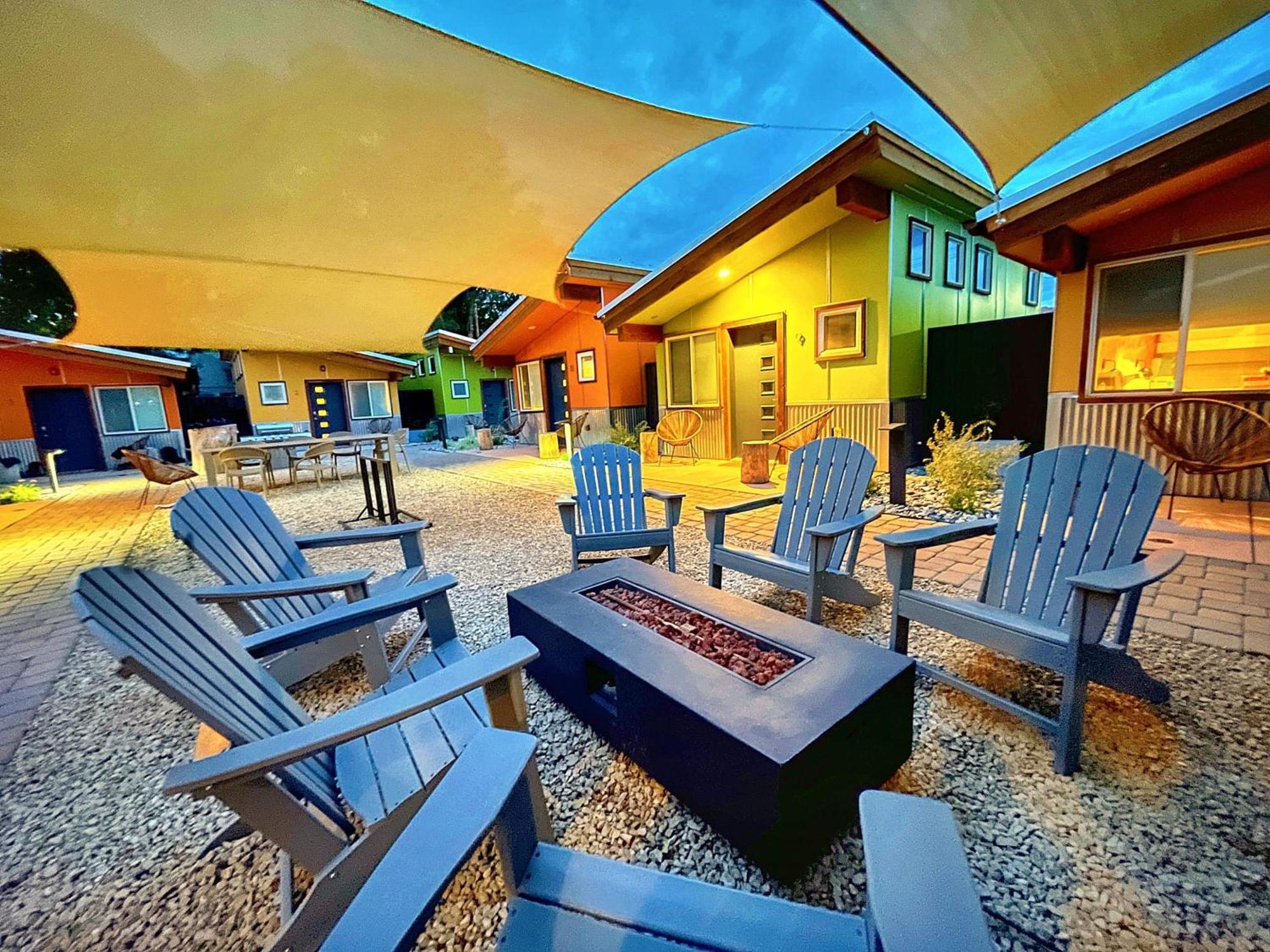 Downtown Kokopelli West 4 - Newly Remodeled Stylish Studio Moab Exterior foto