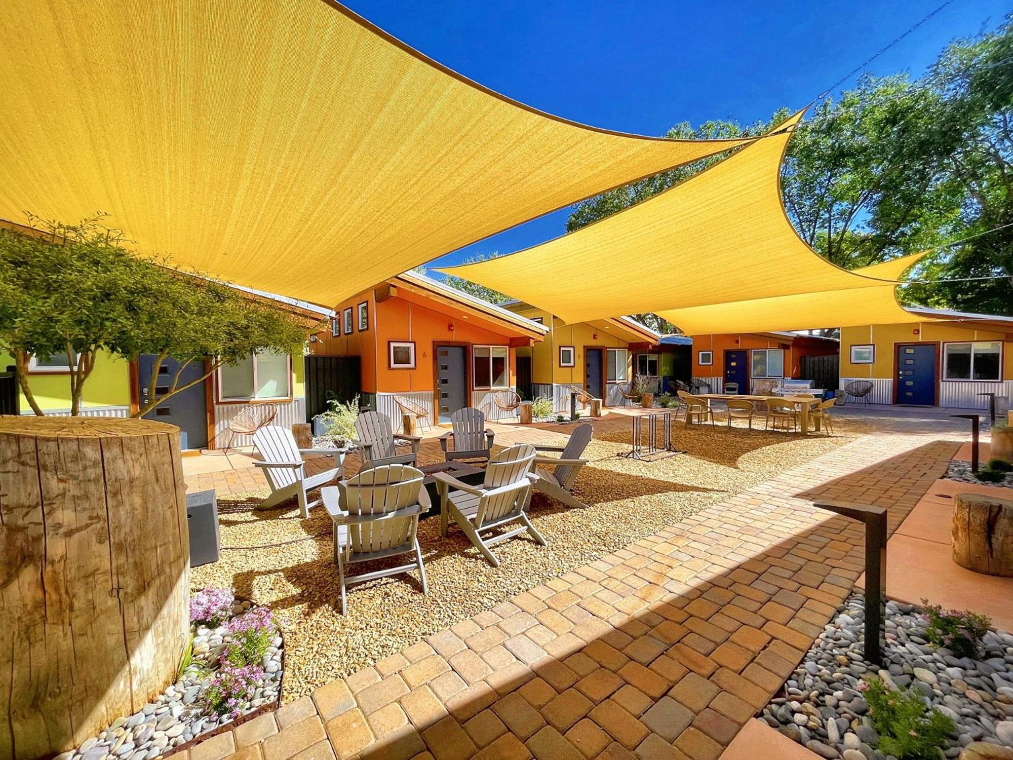 Downtown Kokopelli West 4 - Newly Remodeled Stylish Studio Moab Exterior foto